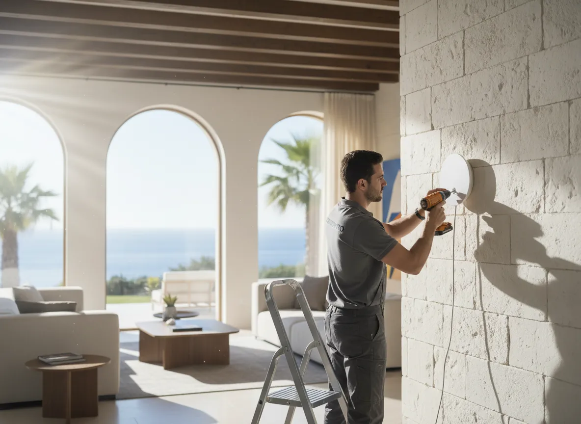 Home WiFi Installation Abu Dhabi
