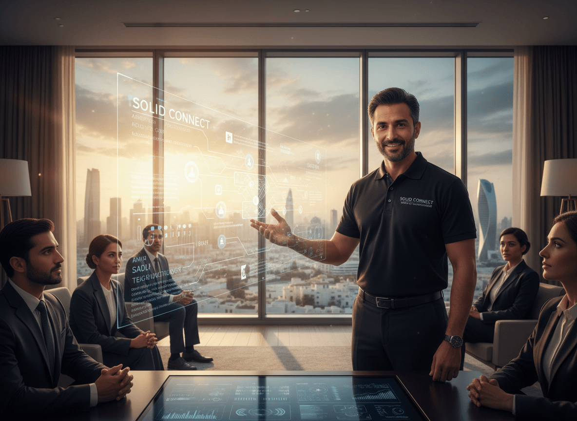 WiFi Consultation Services in Abu Dhabi