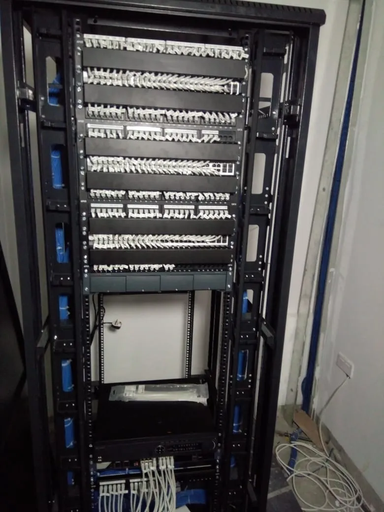 Router Configuration Abu Dhabi