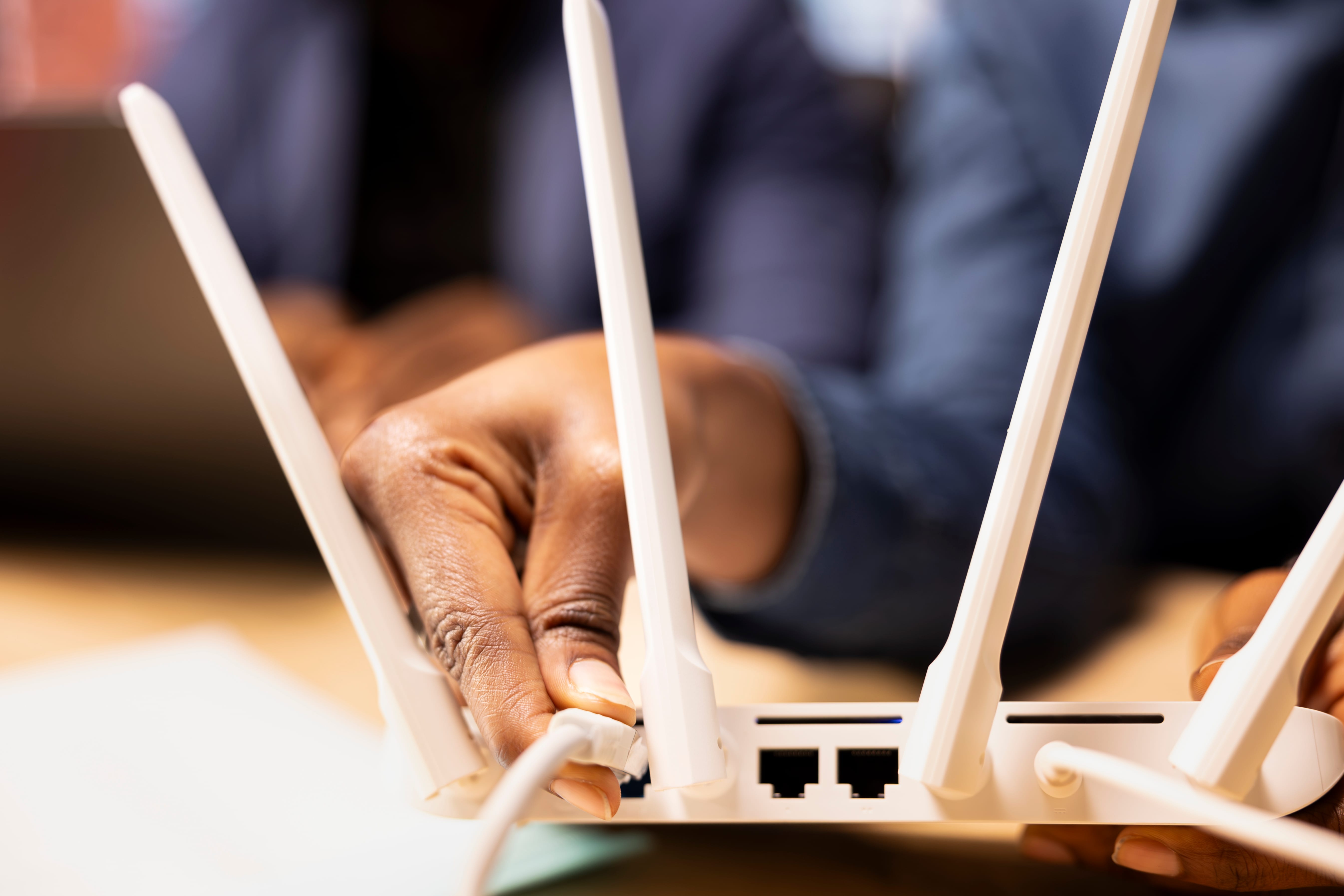 Fast, Reliable WiFi for Homes, Villas & Offices
