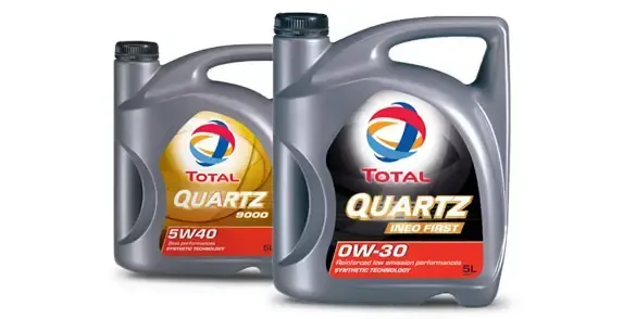Total Engion OIL