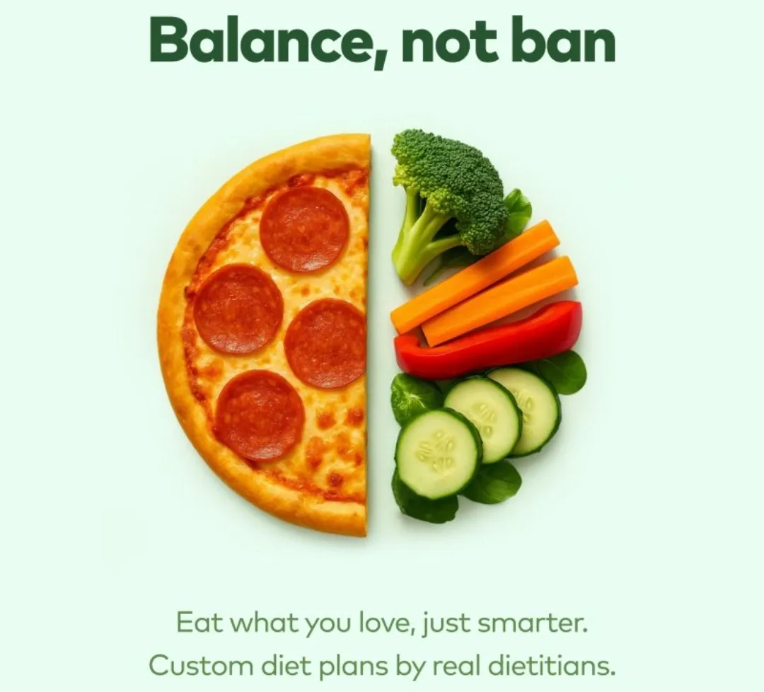 1 time customized diet plan for ₹  500