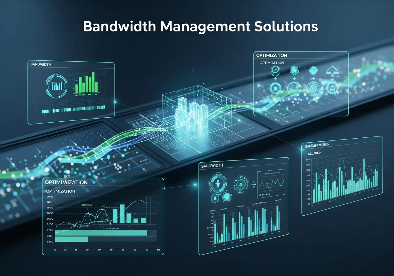 Bandwidth Management Solutions