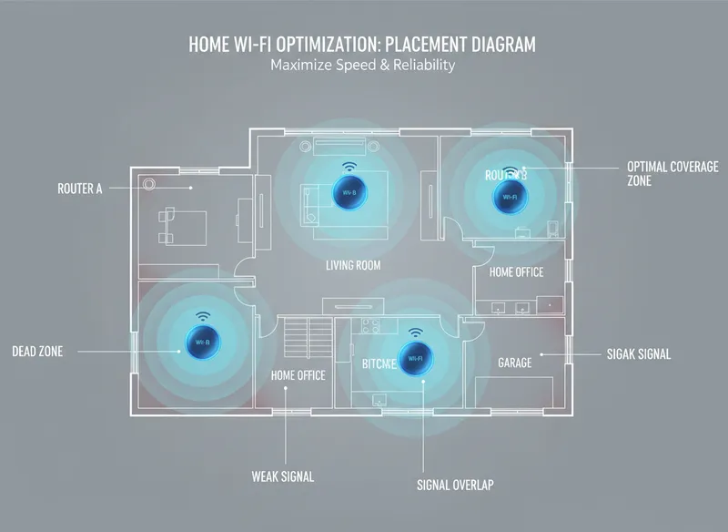Improve Your Internet Connection: A Step-by-Step Guide to Optimizing WiFi Setup