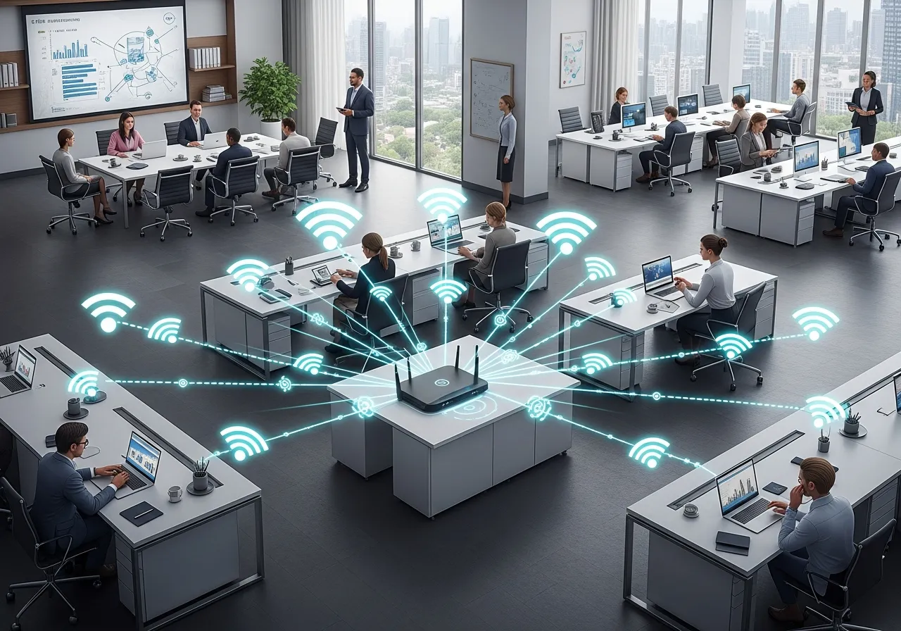 Business WiFi Solutions