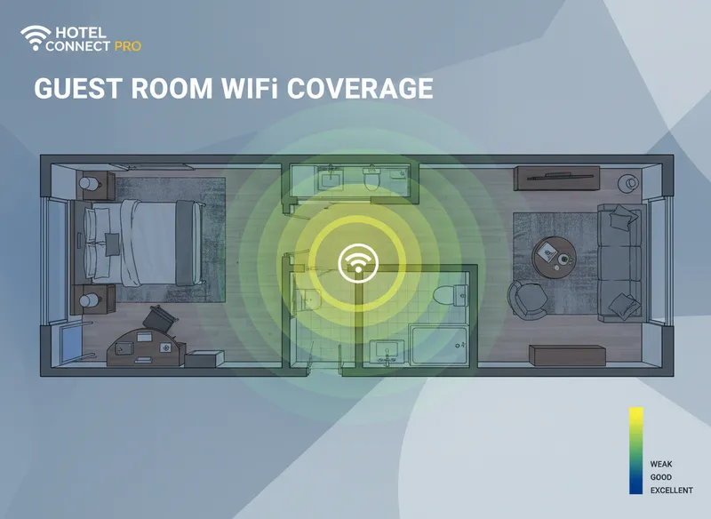 Dubai WiFi Hotel Solution