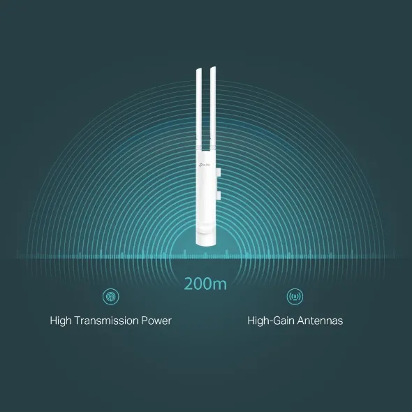 Thumbnail of EAP110-Outdoor Access Point Tp-Link