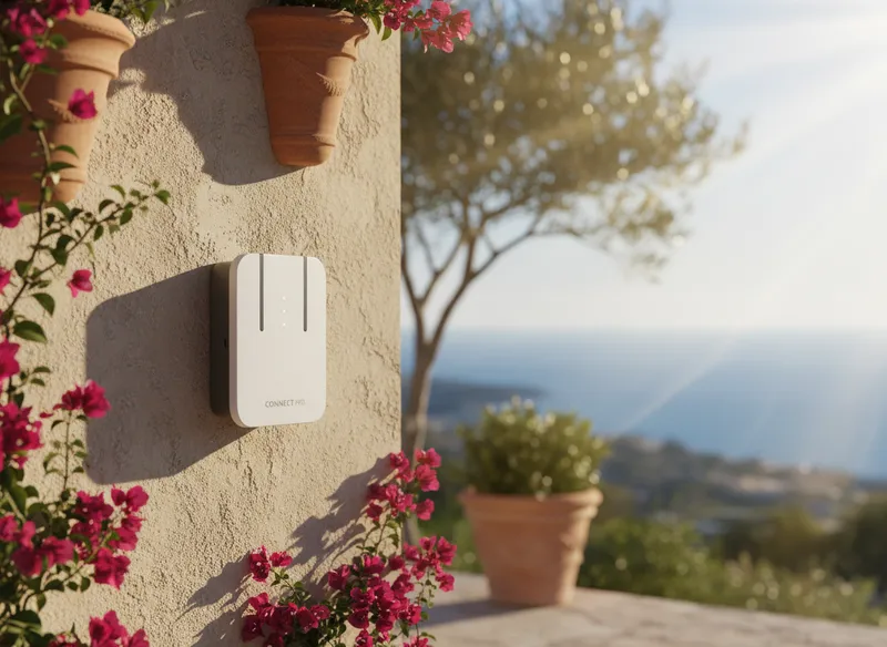 Extend WiFi to Your Outbuilding, Shed, or Garage