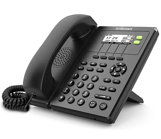 Flyingvoice FIP10 / FIP10P – Entry‑Level Business IP Phone