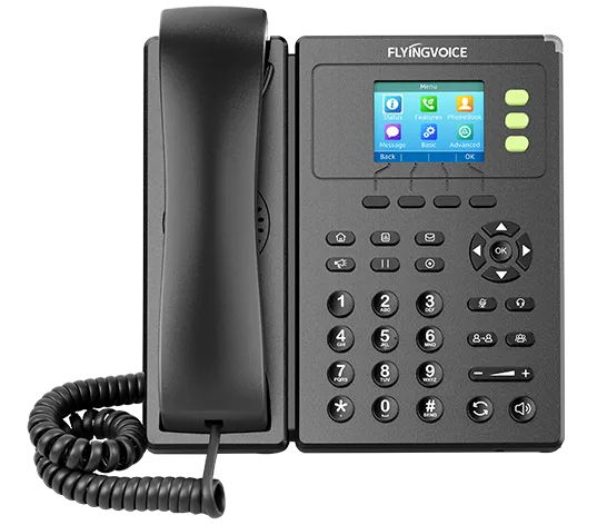 Flyingvoice FIP11C / FIP11CP – Basic Business Color Screen IP Phone