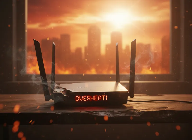 Does Heat Affect WiFi? Exploring the Impact of Temperature on Your Wireless Network