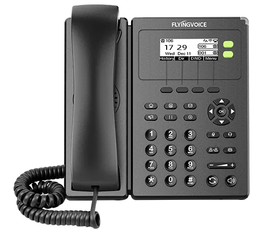 Flyingvoice FIP10 / FIP10P – Entry‑Level Business IP Phone
