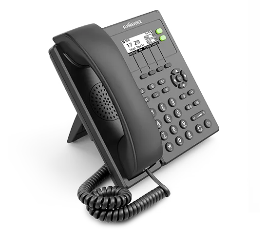 Thumbnail of Flyingvoice FIP10 / FIP10P – Entry‑Level Business IP Phone