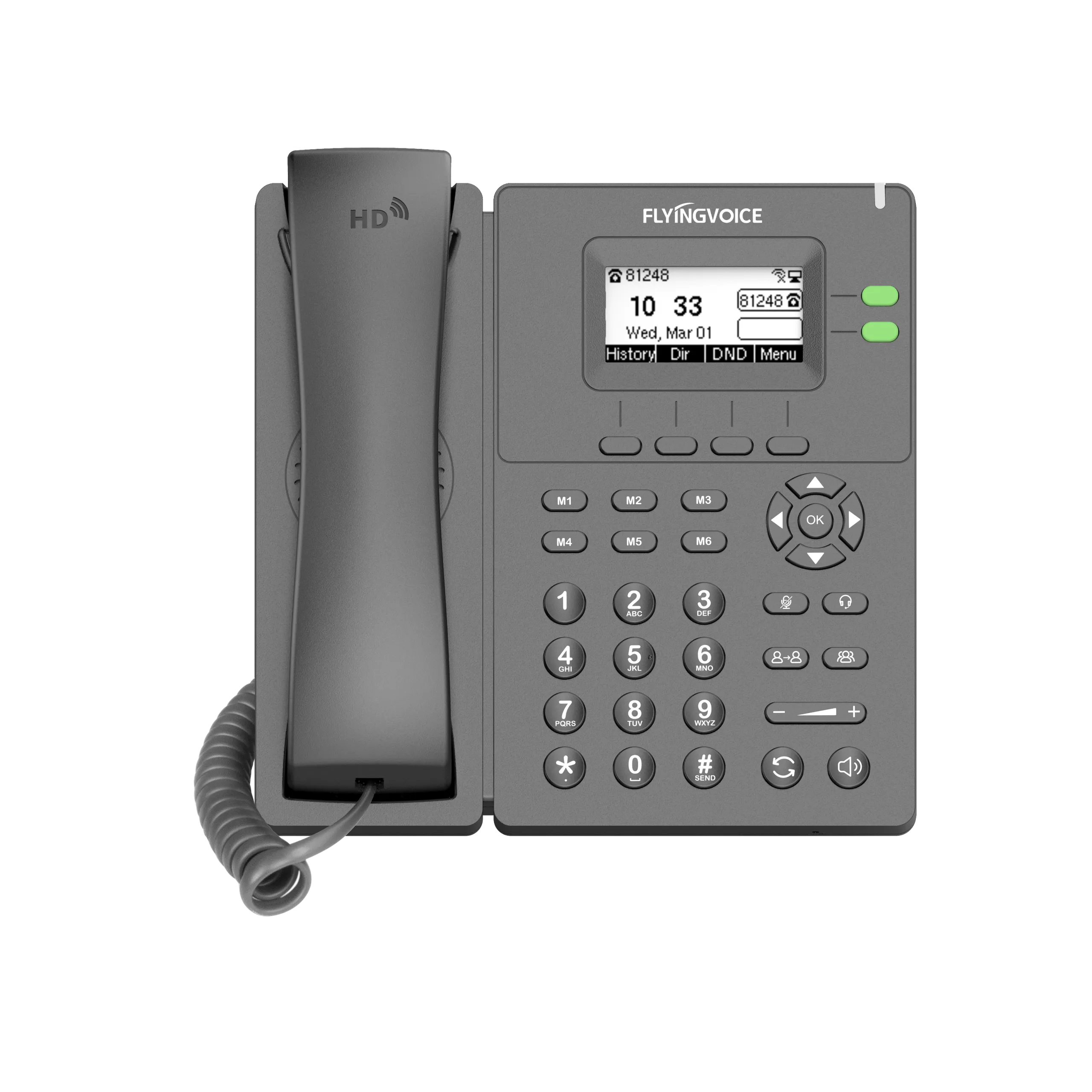 Flyingvoice P20 / P20P / P20G