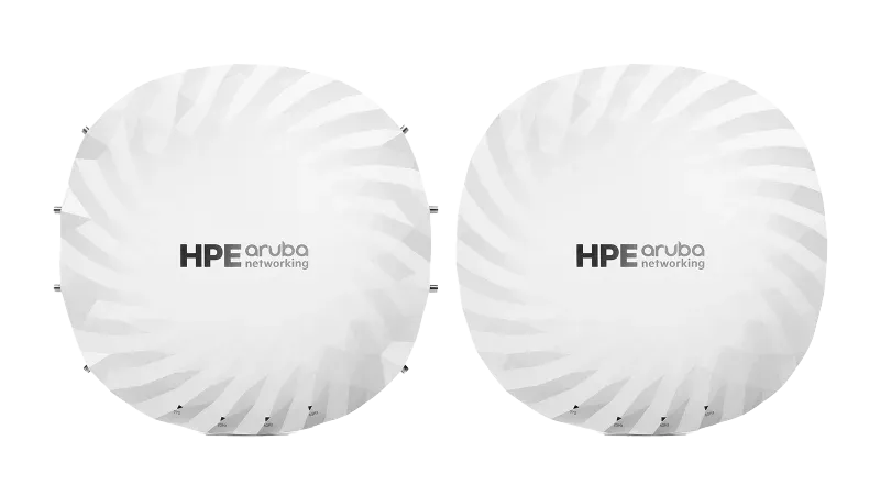 HPE Aruba 750 Series Wi-Fi 7 Access Points