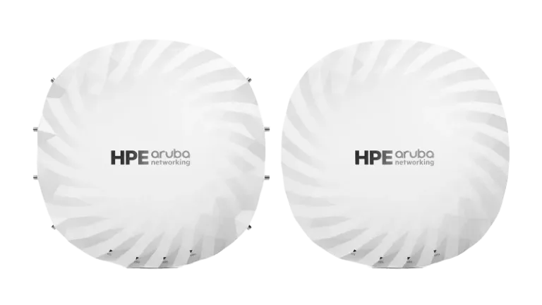 HPE Aruba 750 Series Wi-Fi 7 Access Points