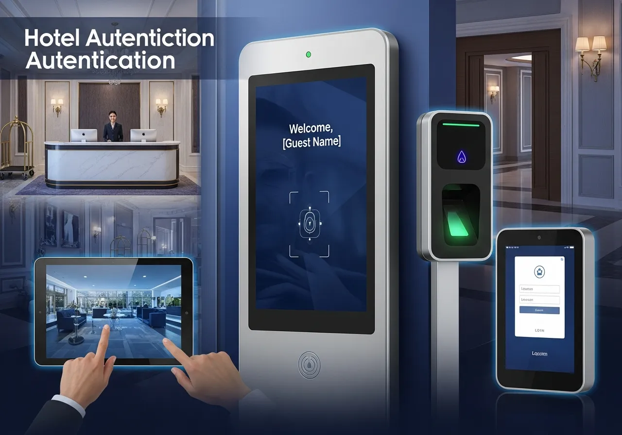 Hotel Guest Authentication Systems