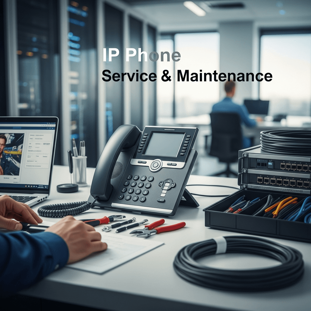 PBX & IP Telephony