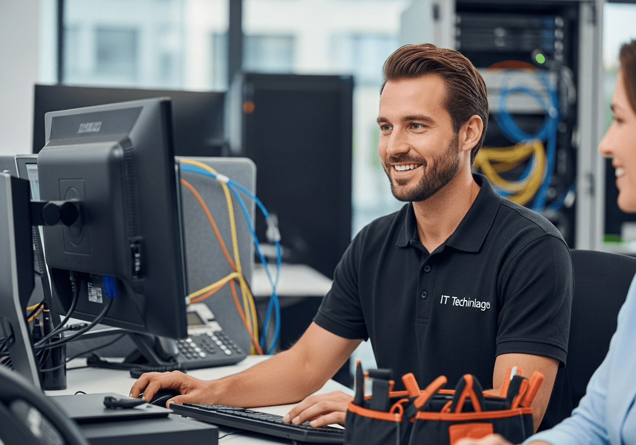 IT Support Technician
