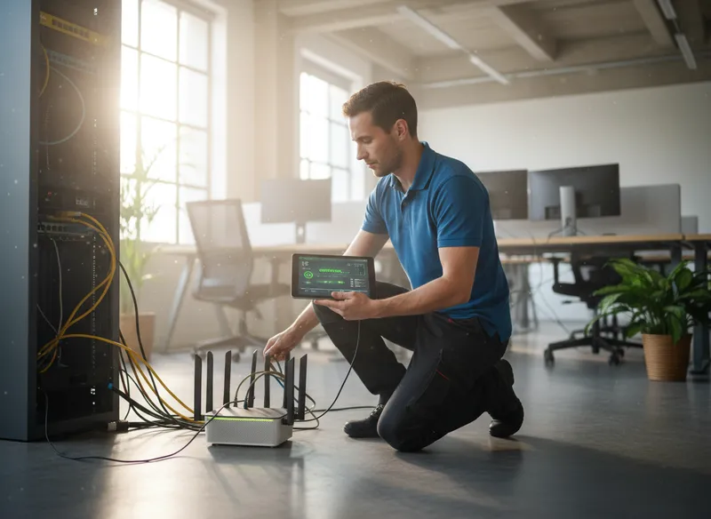 How to Increase Your Internet Speed & Make Your Router Stronger