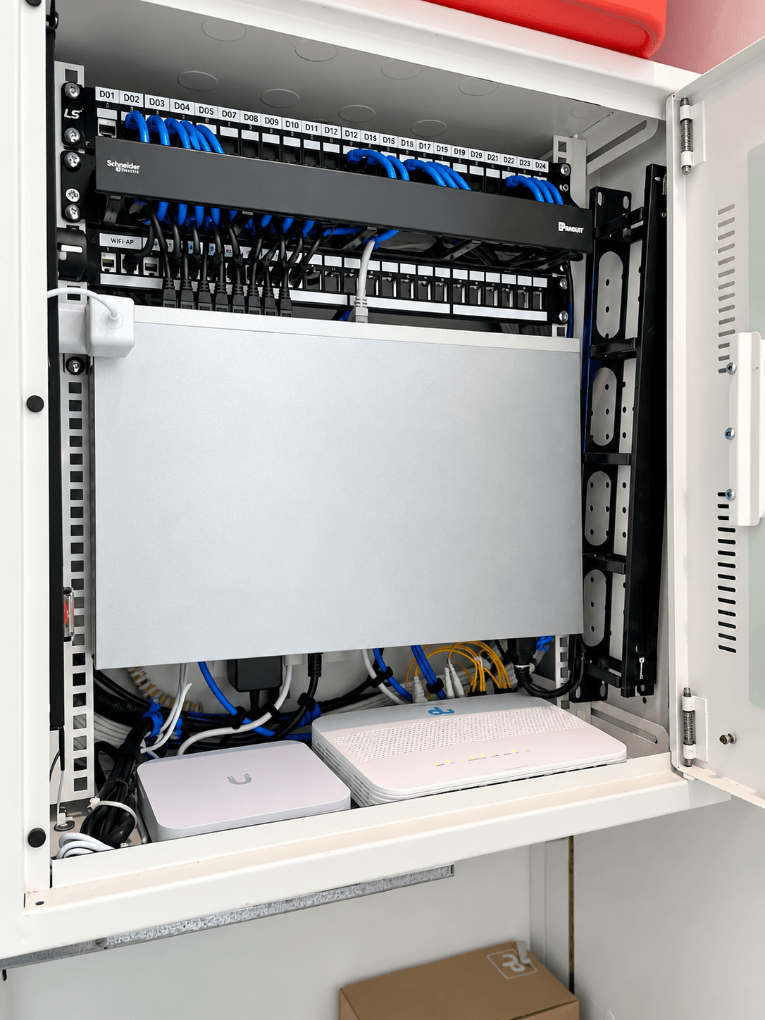 Rack dressing 