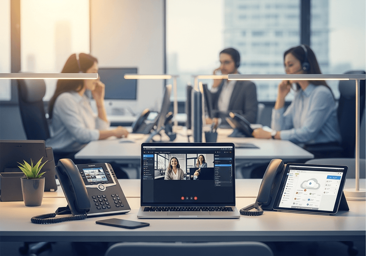 VoIP & Voice