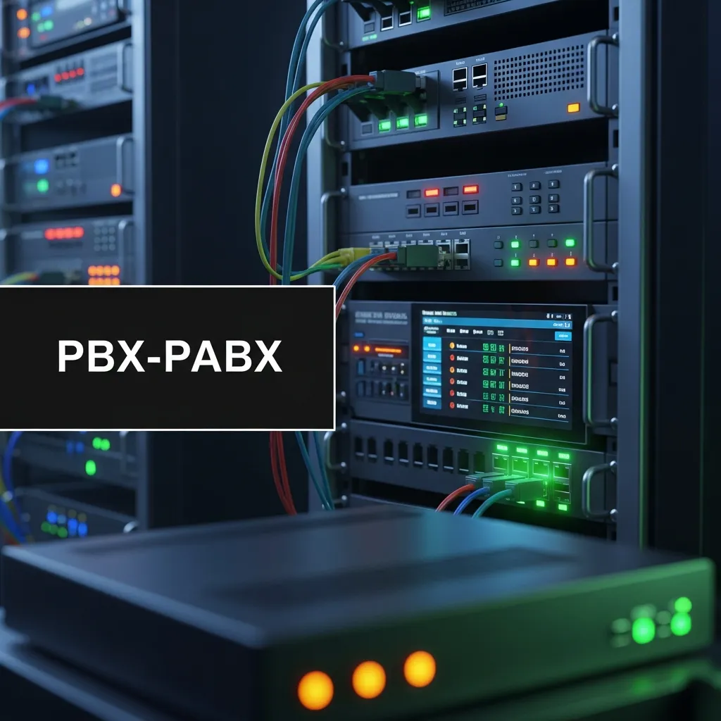PBX-PABX