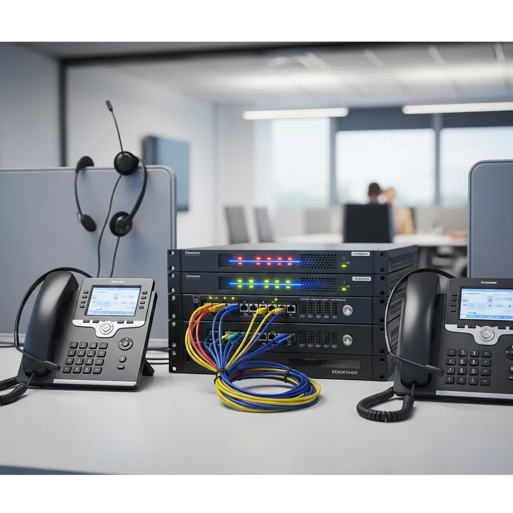 PBX System