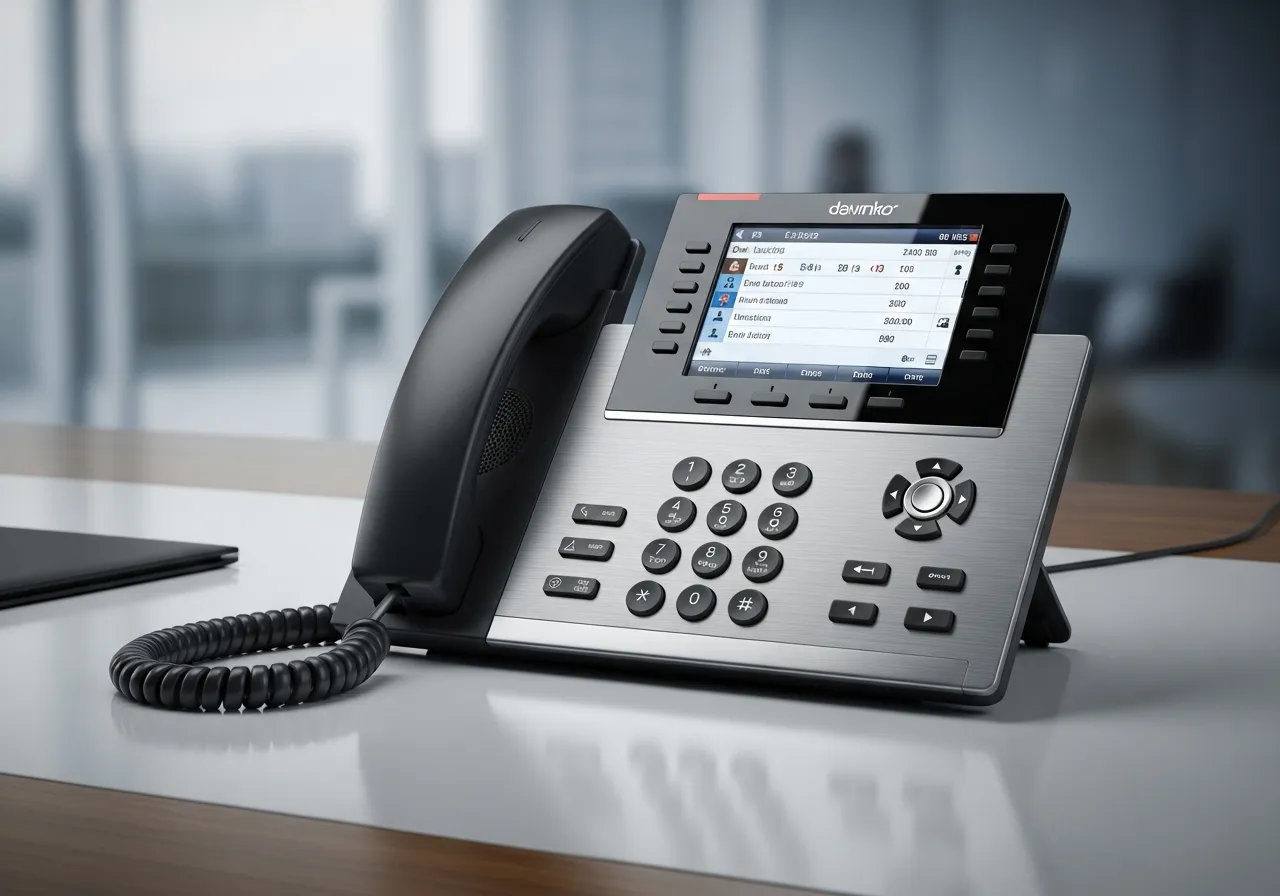Professional IP Phone