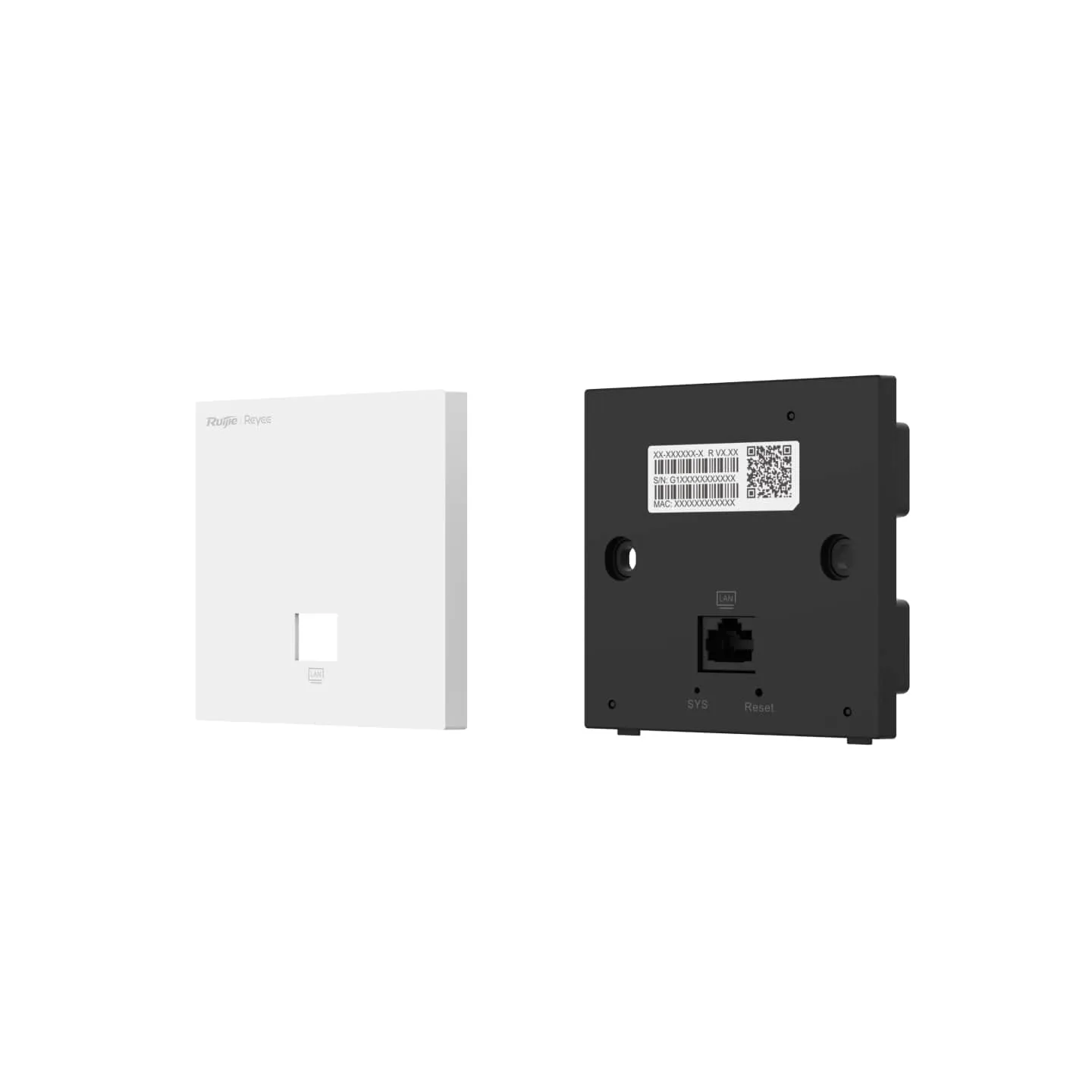 RG-RAP1201 Wall-Mounted Access Point