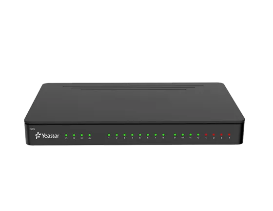 Yeastar S412 VoIP PBX