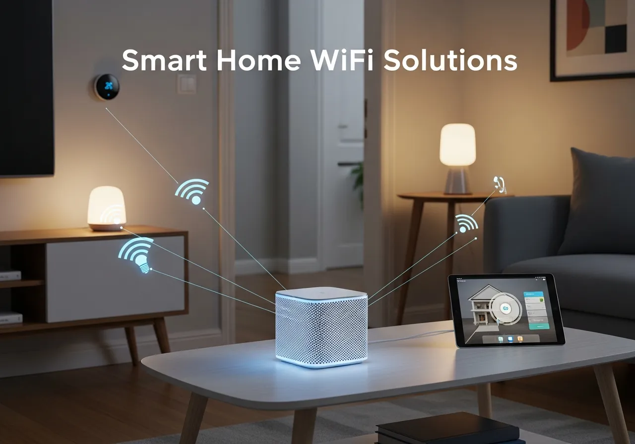Smart Home WiFi Solutions