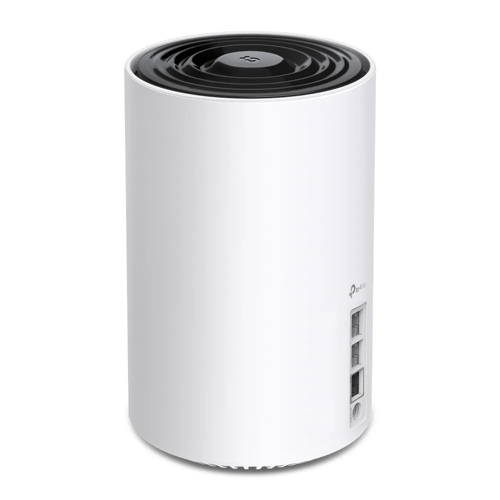 TP‑Link Deco X80 – AX6000 Dual‑Band Wi‑Fi 6 Mesh System