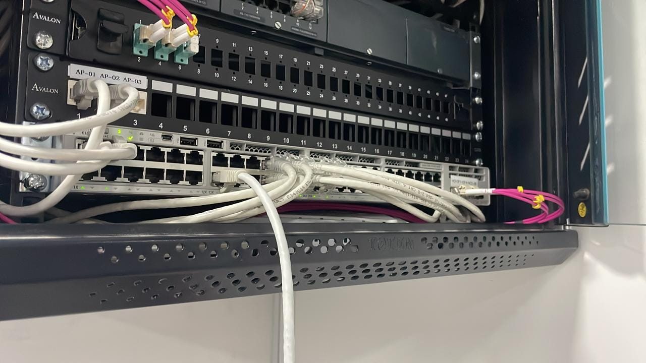 Structured cabling