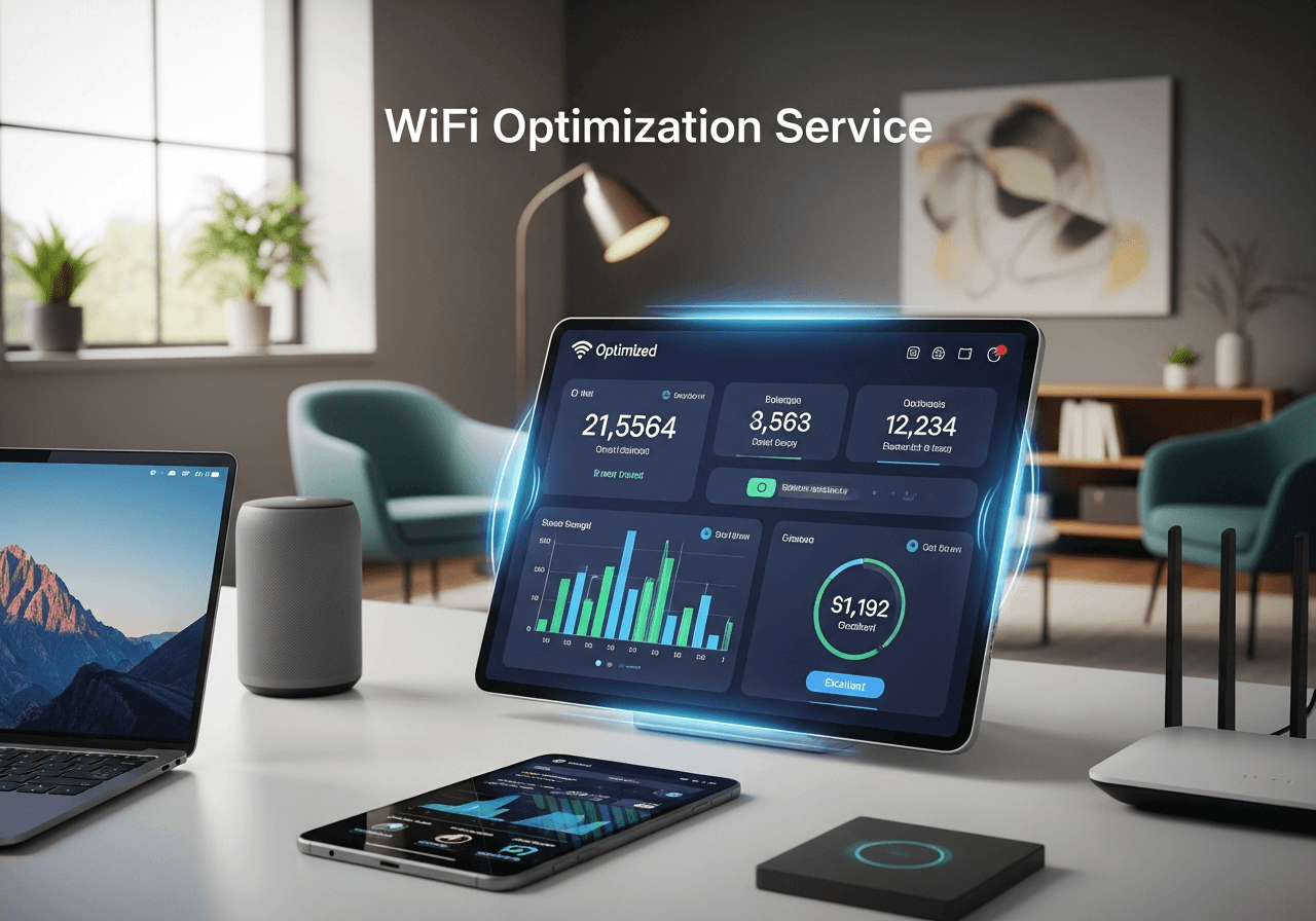 WiFi Optimization Service
