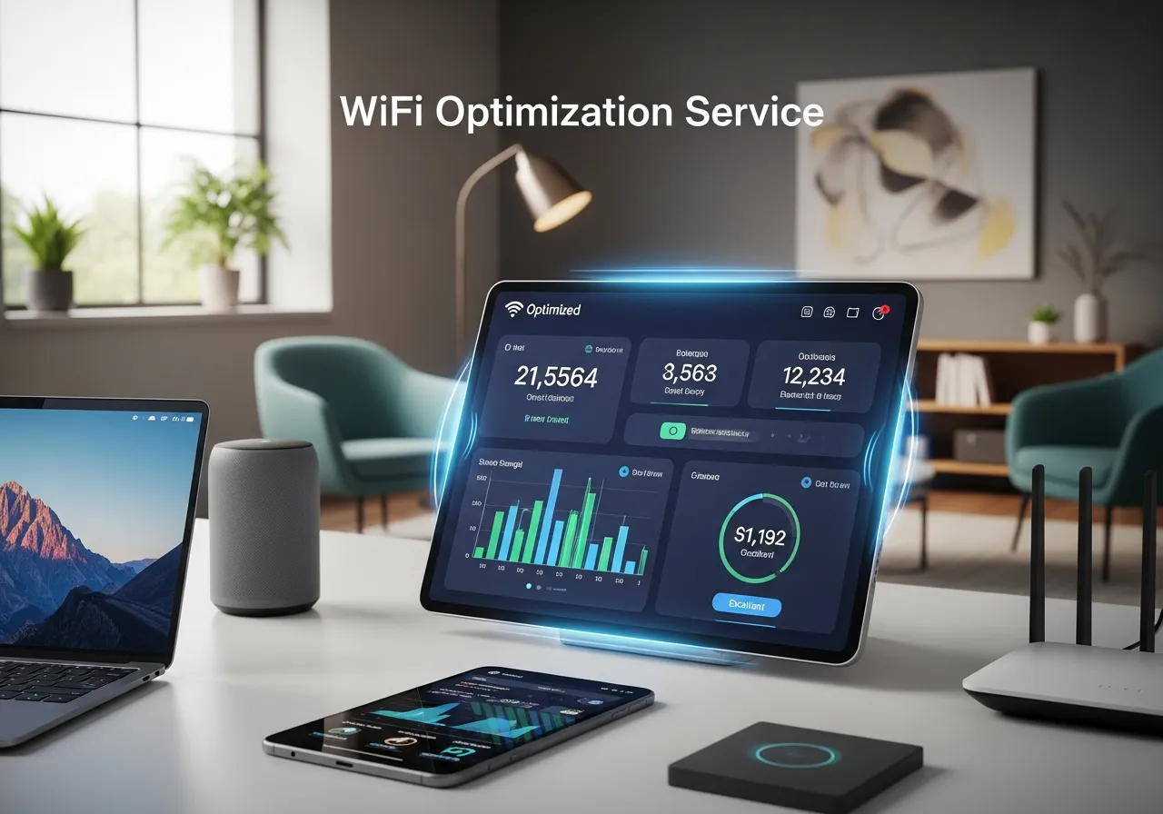 WiFi Optimization Service