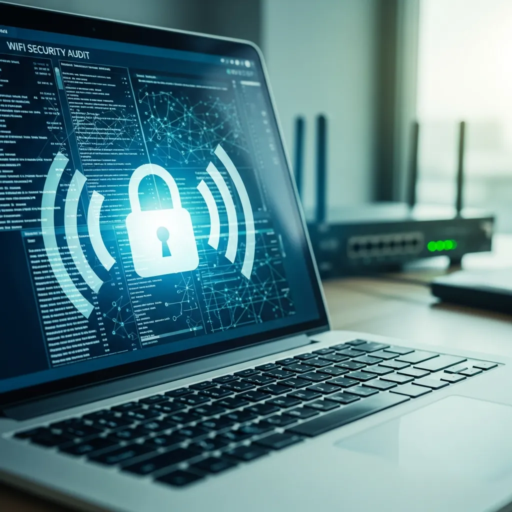 WiFi Security Audit
