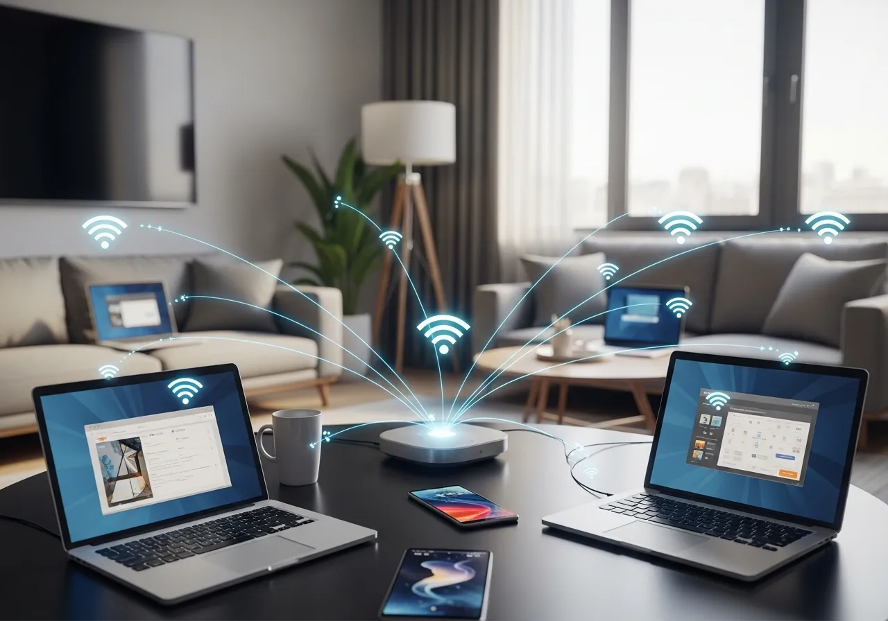 WiFi Solutions for Apartments