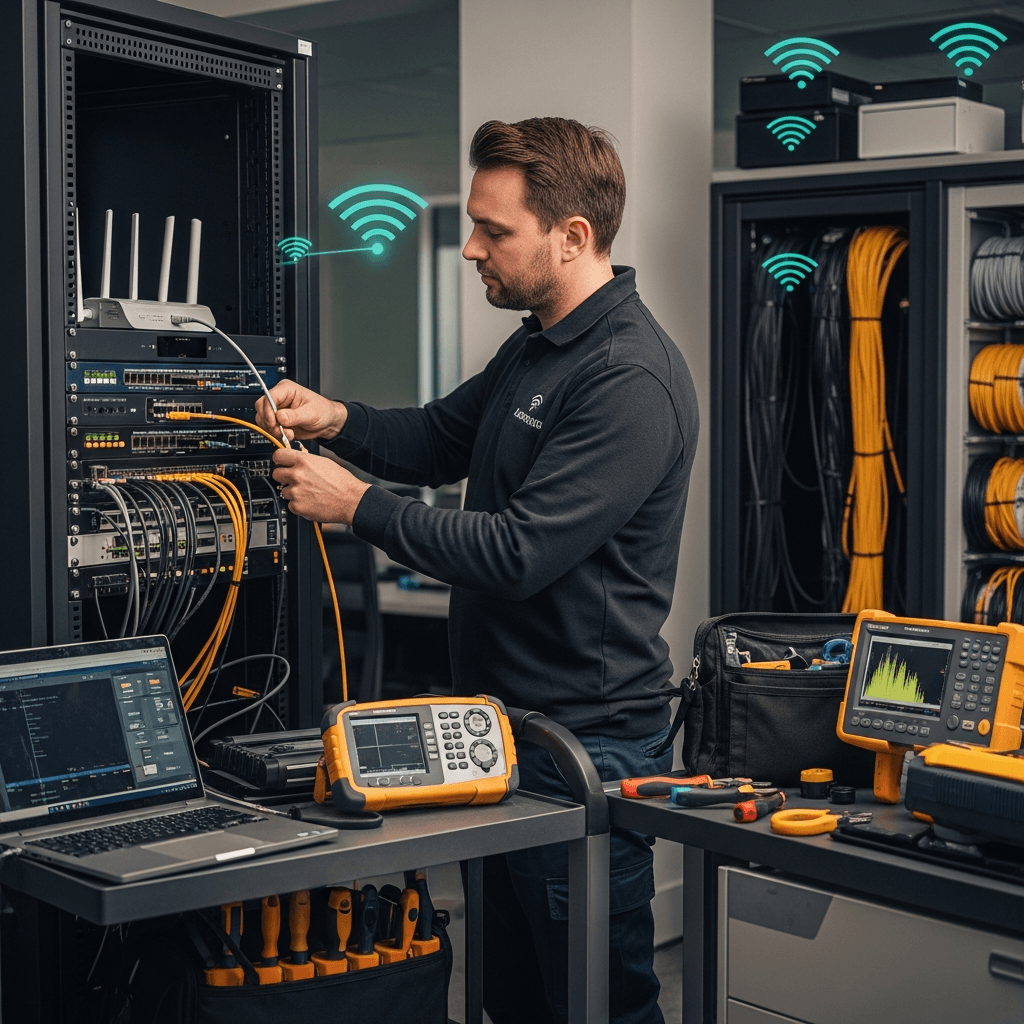 WiFi Technician