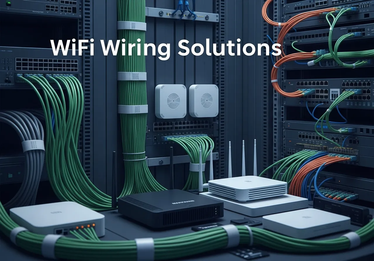 WiFi Wiring Solutions