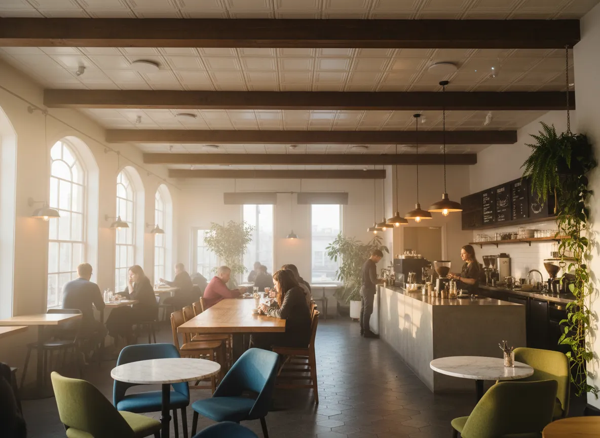 WiFi Solutions for Cafes Dubai