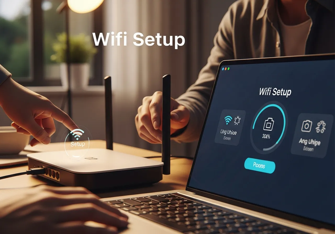 Wifi Setup