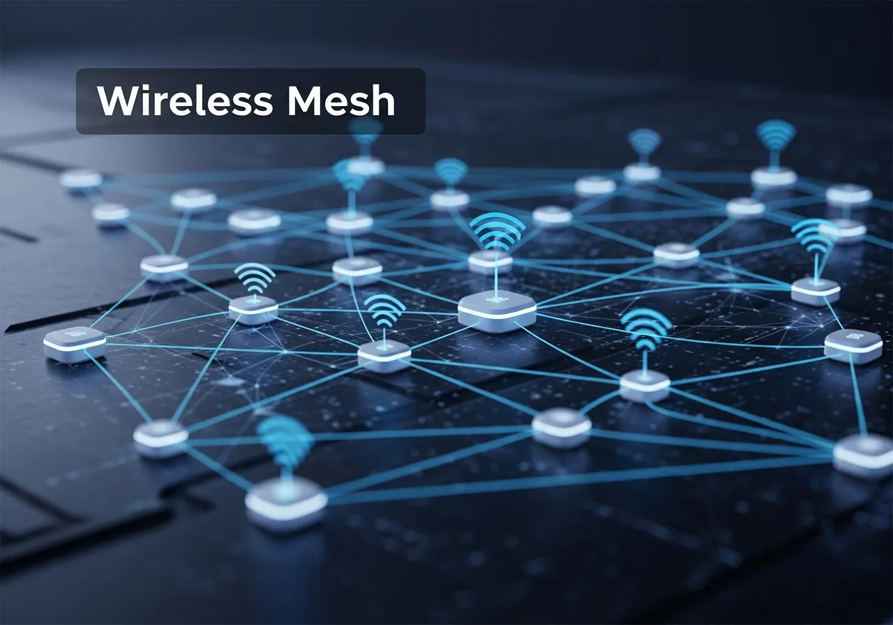 Wireless Mesh