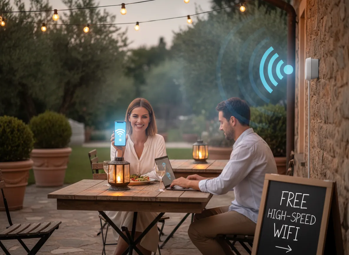 Wireless Restaurant Solutions UAE