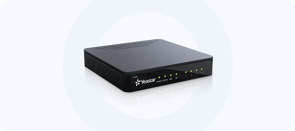 Yeastar P520 IPBX System