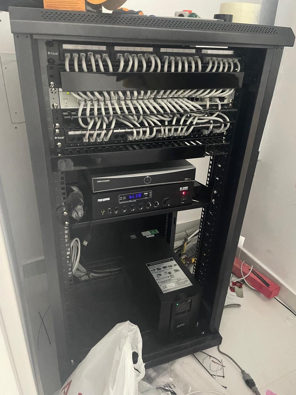 Data centre