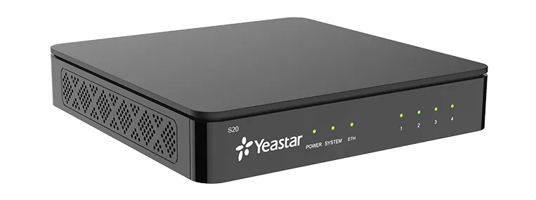 Yeastar S20 VoIP PBX