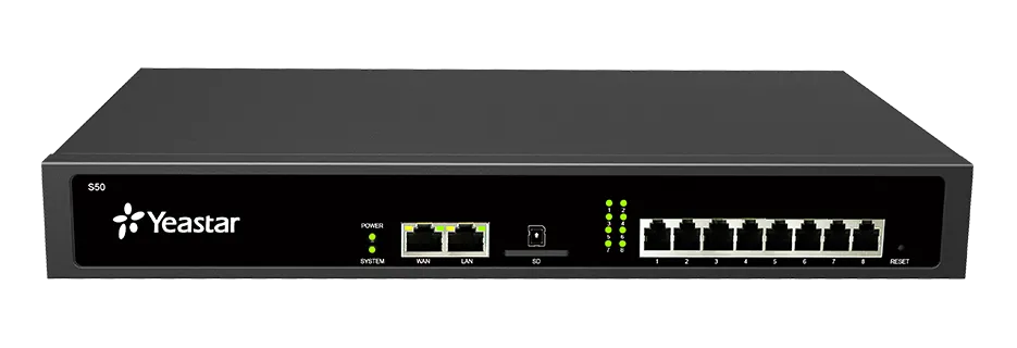 Yeastar S50 VoIP PBX