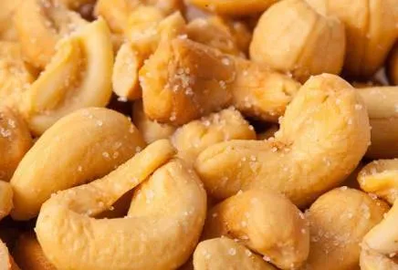 Cashew Roasted Salted