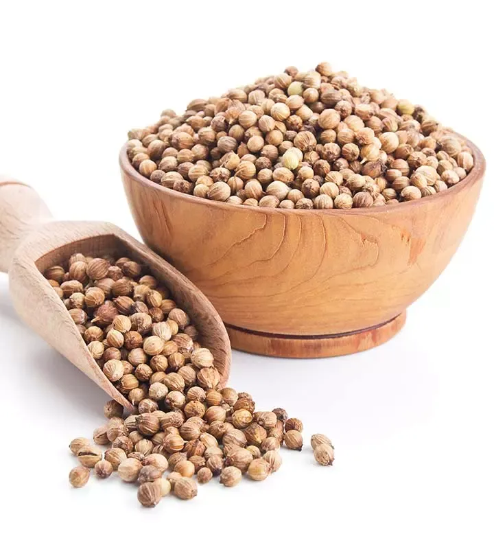 Coriander Whole